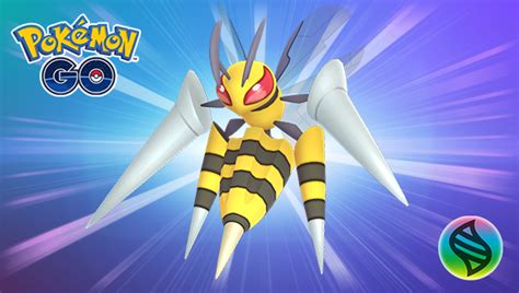 mega beedrill pokémon go|Mega Beedrill (Pokémon GO) .